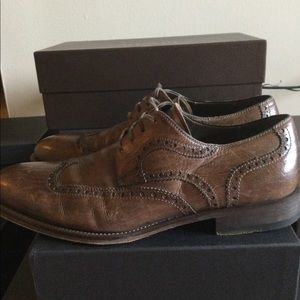 Magnanni Oxford Shoes